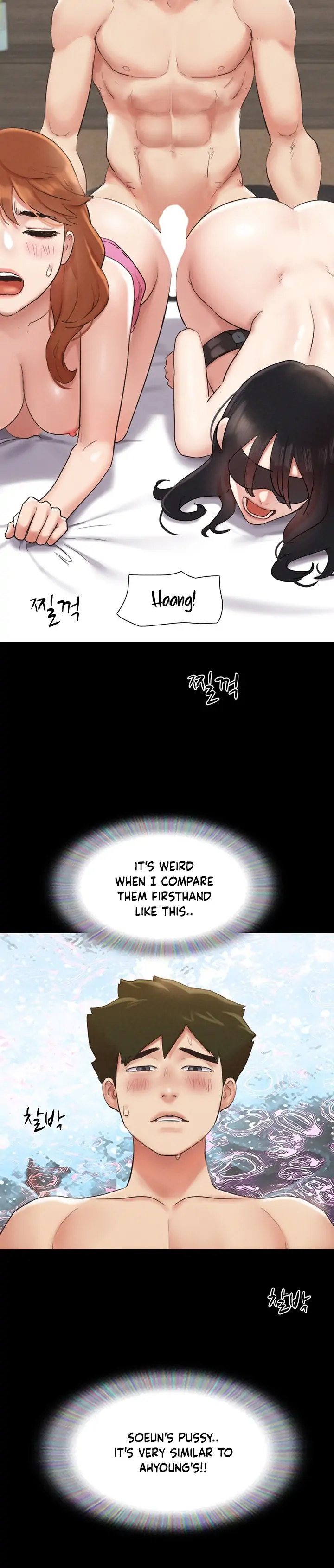 Everything is agreed (Primasakti) chapter 152 page 16