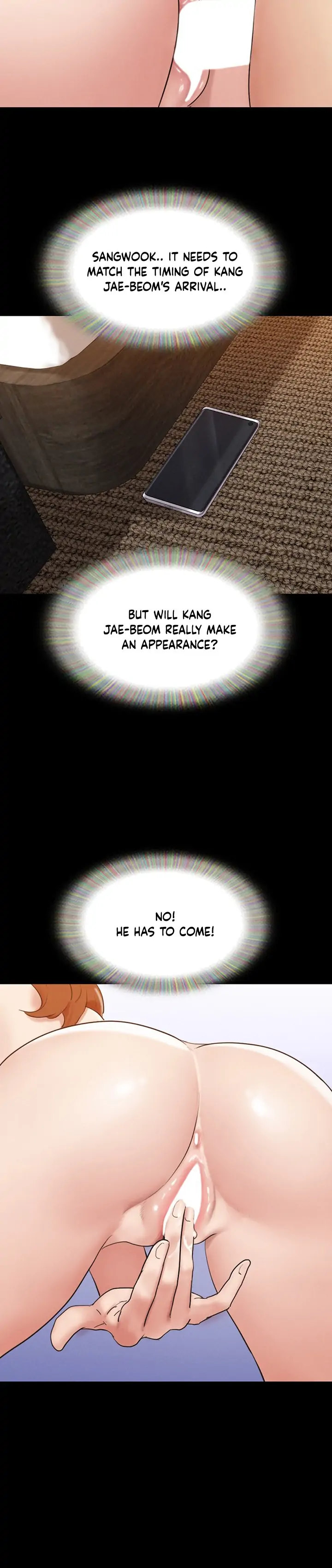 Everything is agreed (Primasakti) chapter 152 page 19