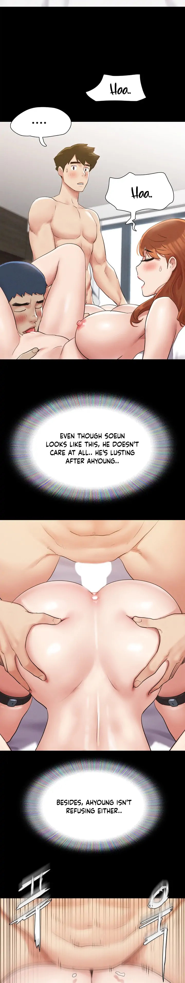 Everything is agreed (Primasakti) chapter 152 page 27