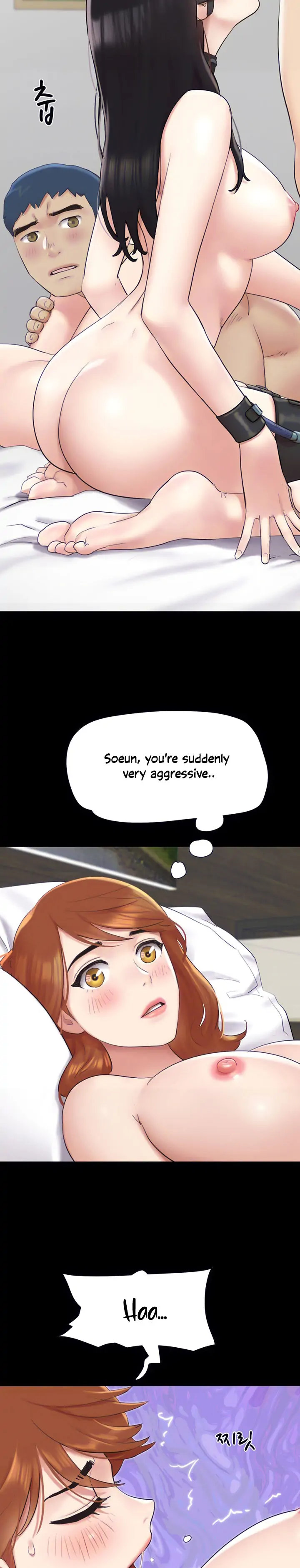 Everything is agreed (Primasakti) chapter 153 page 4