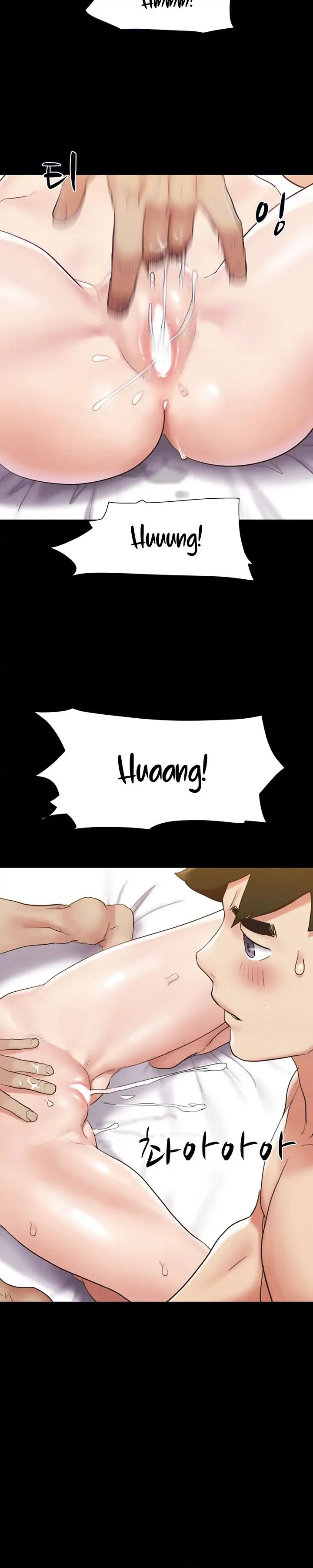 Everything is agreed (Primasakti) chapter 153 page 8
