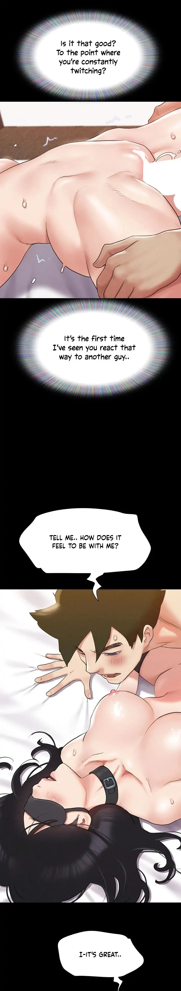 Everything is agreed (Primasakti) chapter 153 page 16