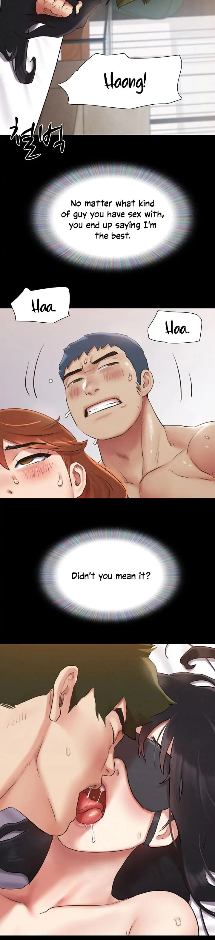 Everything is agreed (Primasakti) chapter 153 page 19
