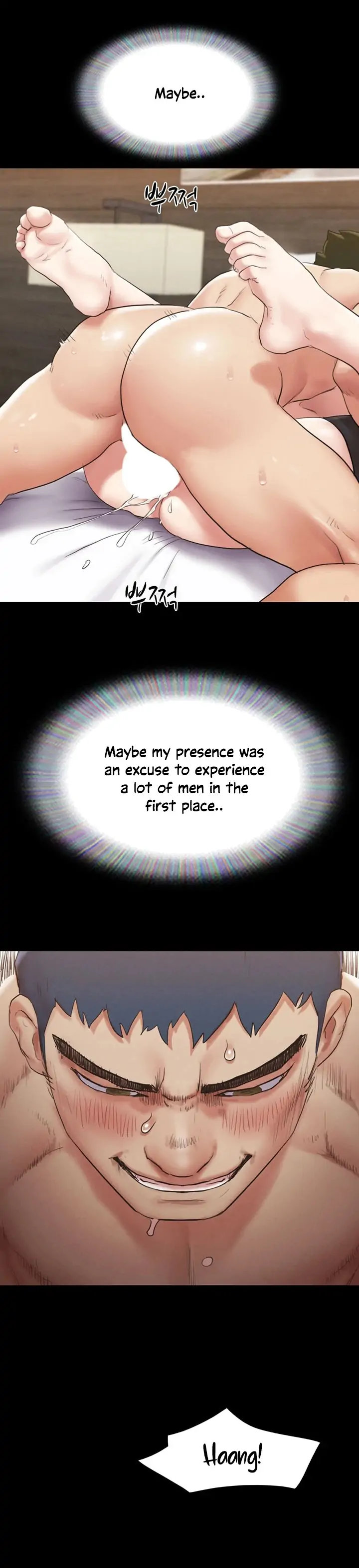 Everything is agreed (Primasakti) chapter 153 page 20