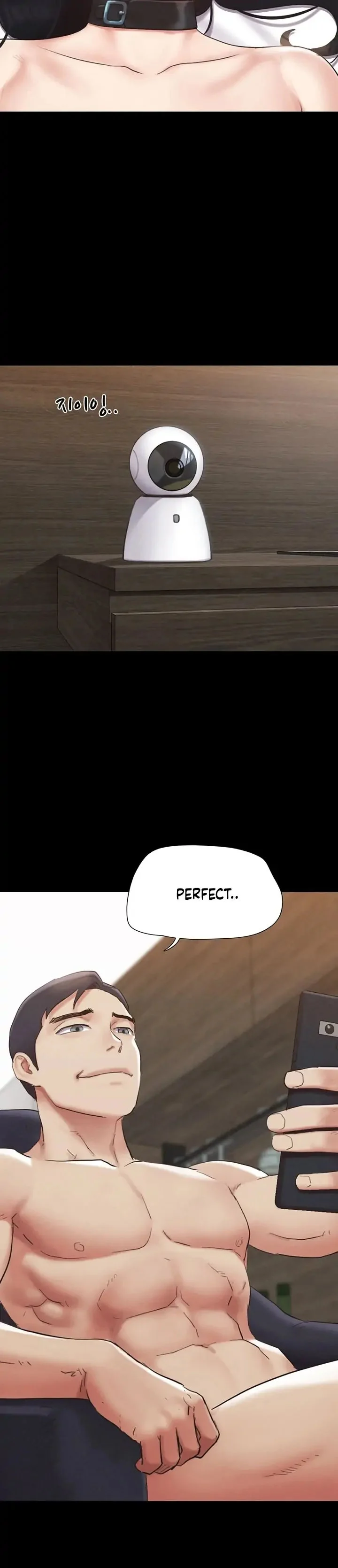 Everything is agreed (Primasakti) chapter 154 page 4