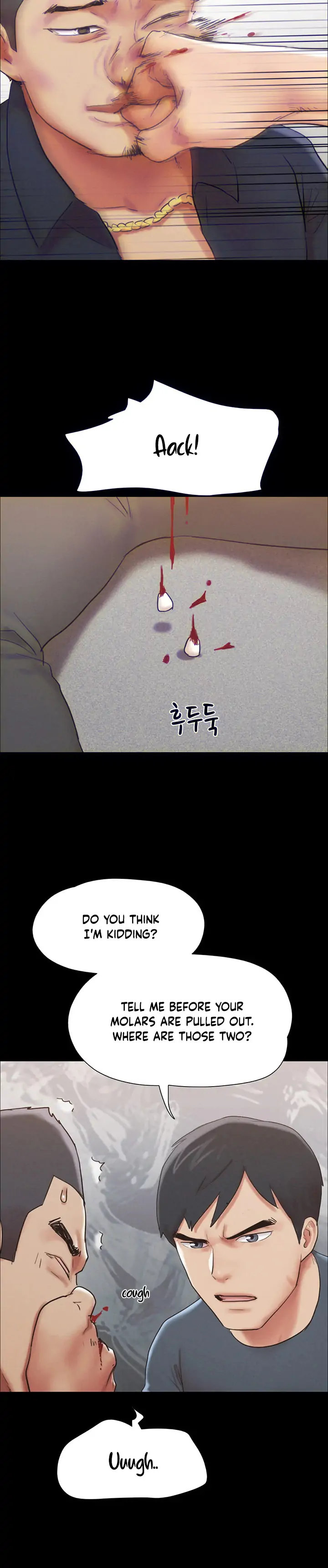 Everything is agreed (Primasakti) chapter 154 page 7