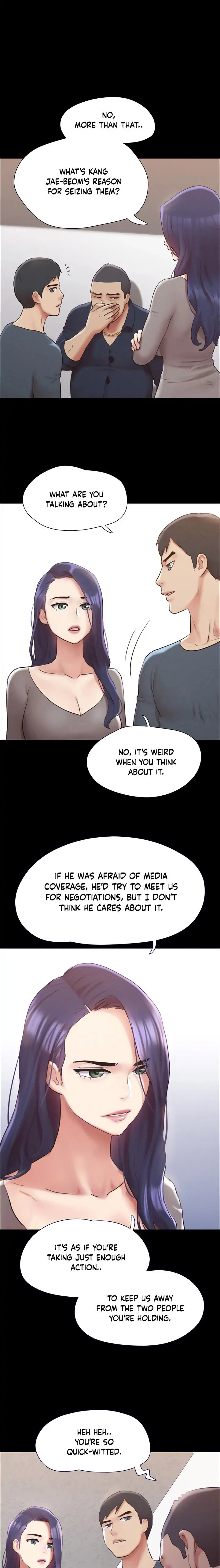 Everything is agreed (Primasakti) chapter 154 page 8