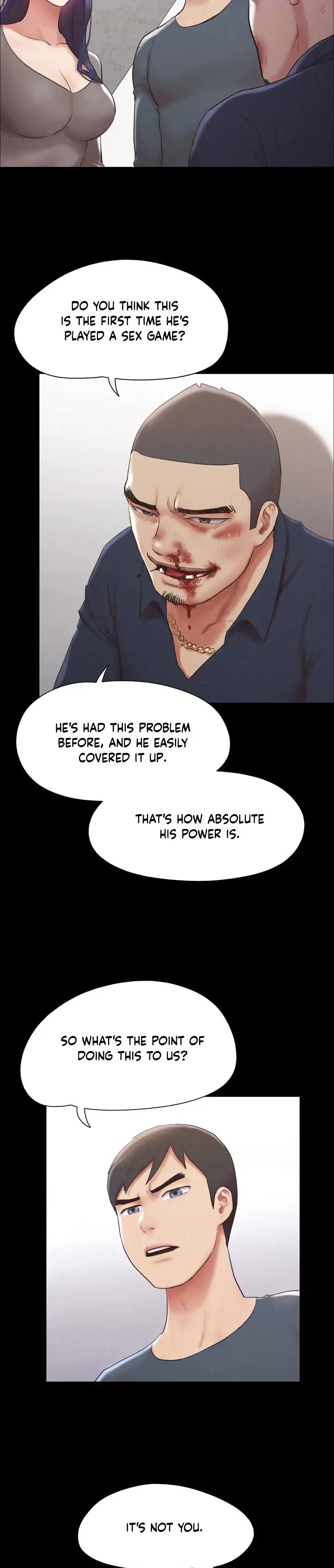 Everything is agreed (Primasakti) chapter 154 page 9