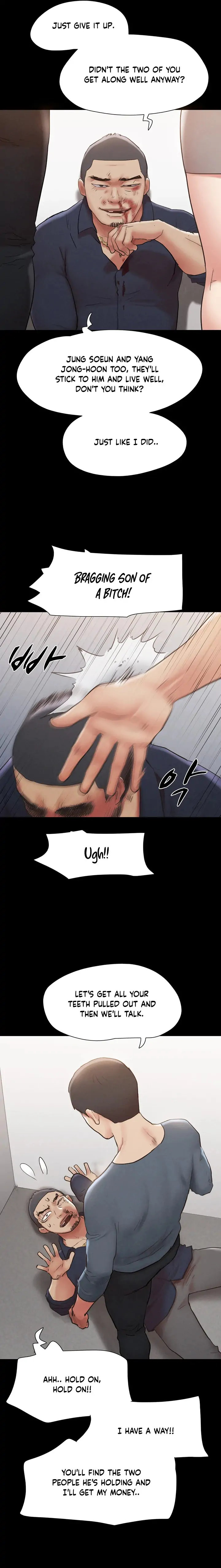 Everything is agreed (Primasakti) chapter 154 page 11