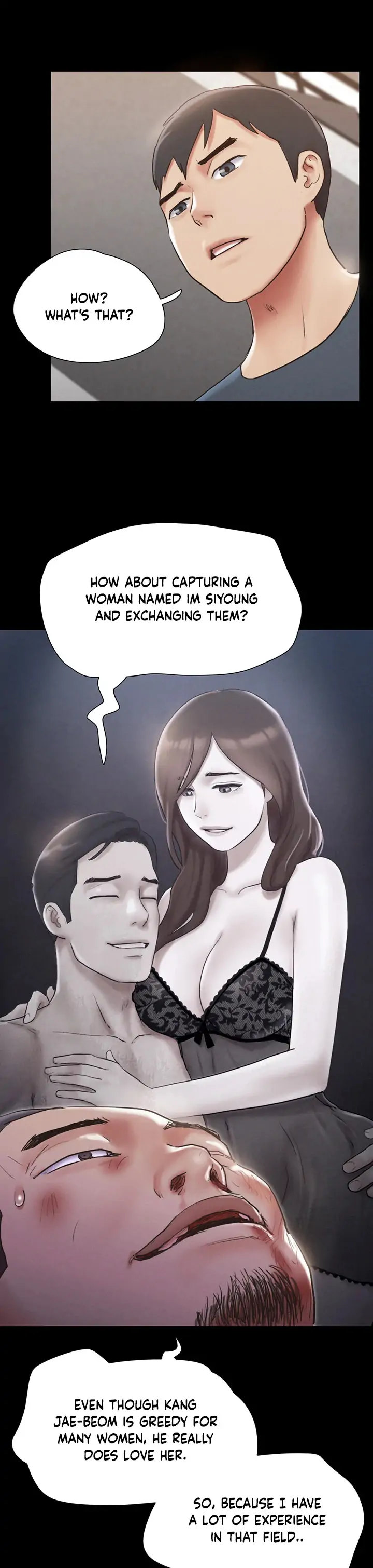 Everything is agreed (Primasakti) chapter 154 page 12