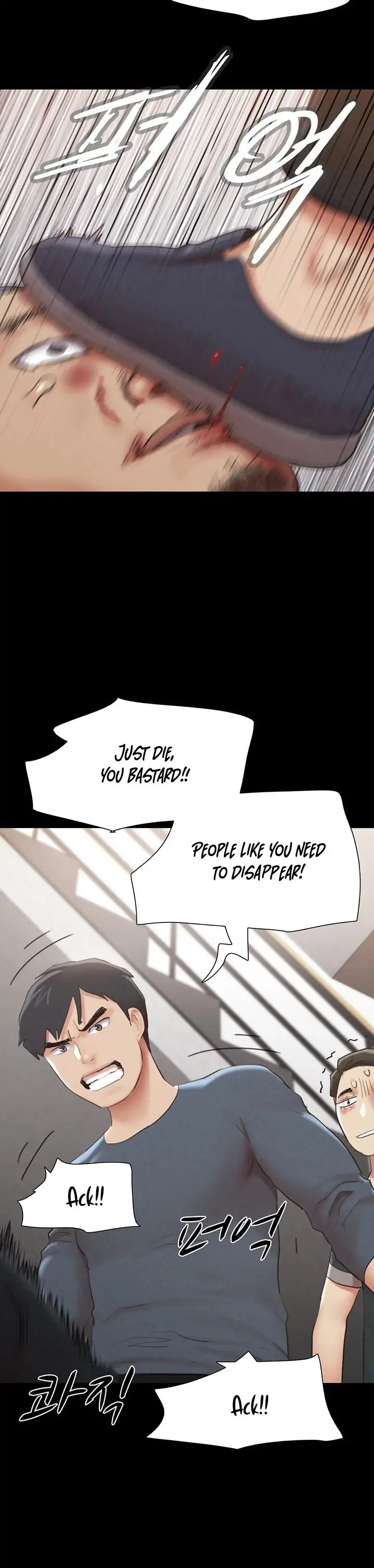 Everything is agreed (Primasakti) chapter 154 page 13