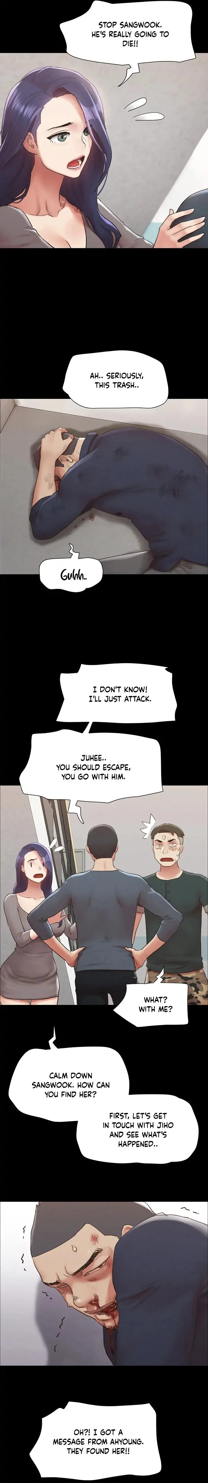 Everything is agreed (Primasakti) chapter 154 page 14