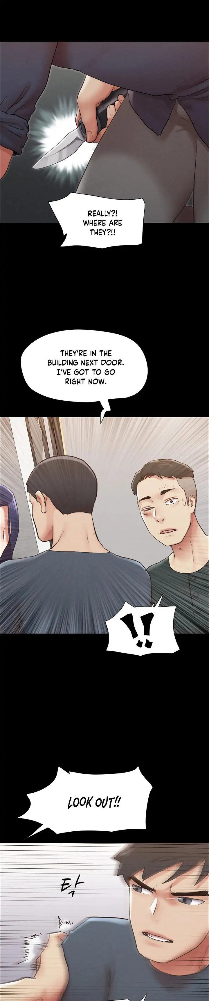 Everything is agreed (Primasakti) chapter 154 page 15