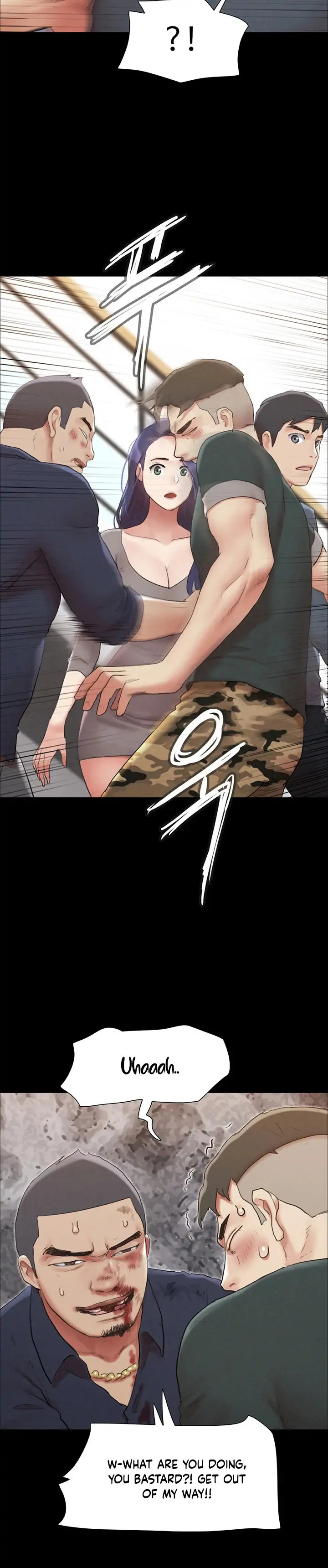 Everything is agreed (Primasakti) chapter 154 page 16
