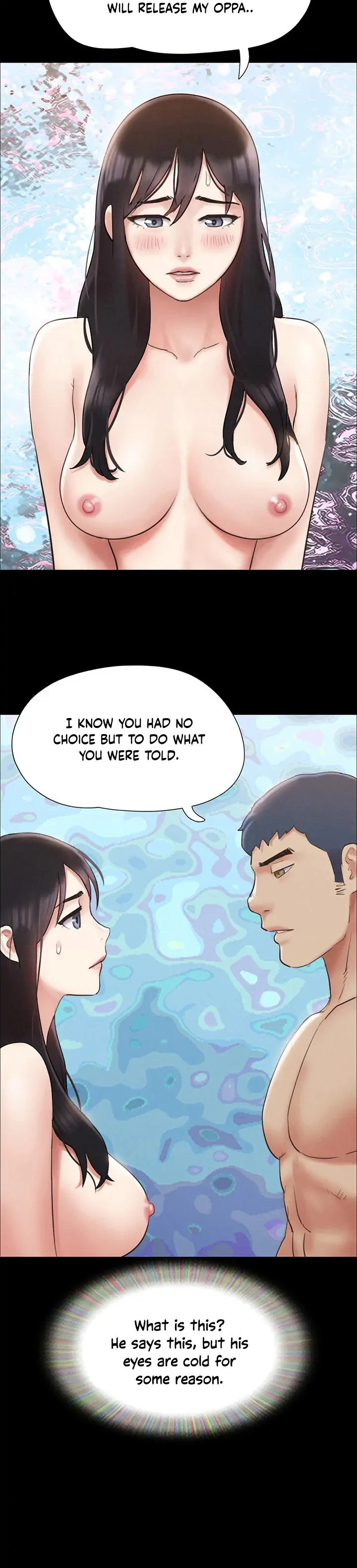 Everything is agreed (Primasakti) chapter 154 page 22