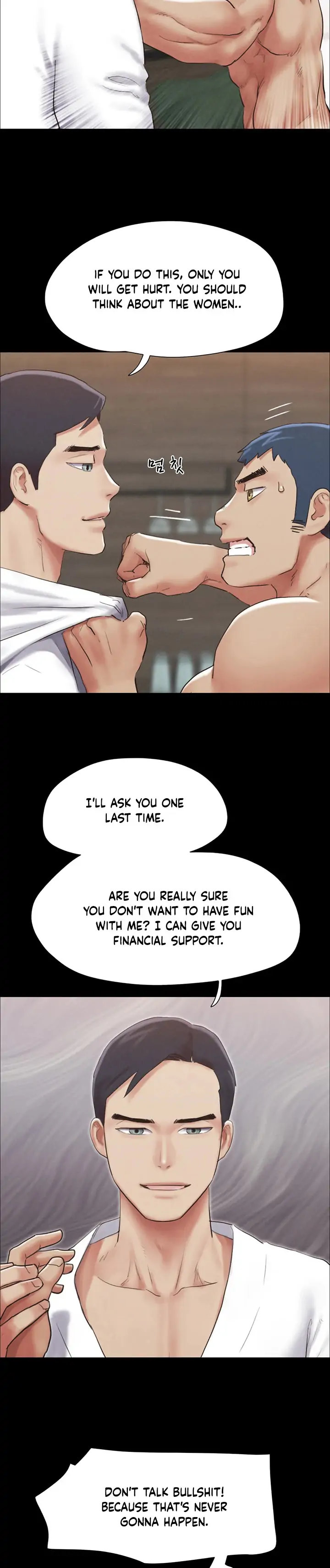 Everything is agreed (Primasakti) chapter 154 page 24
