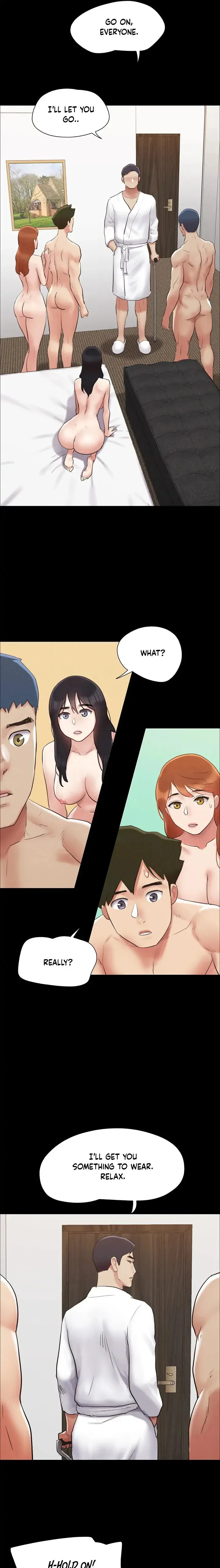 Everything is agreed (Primasakti) chapter 154 page 26