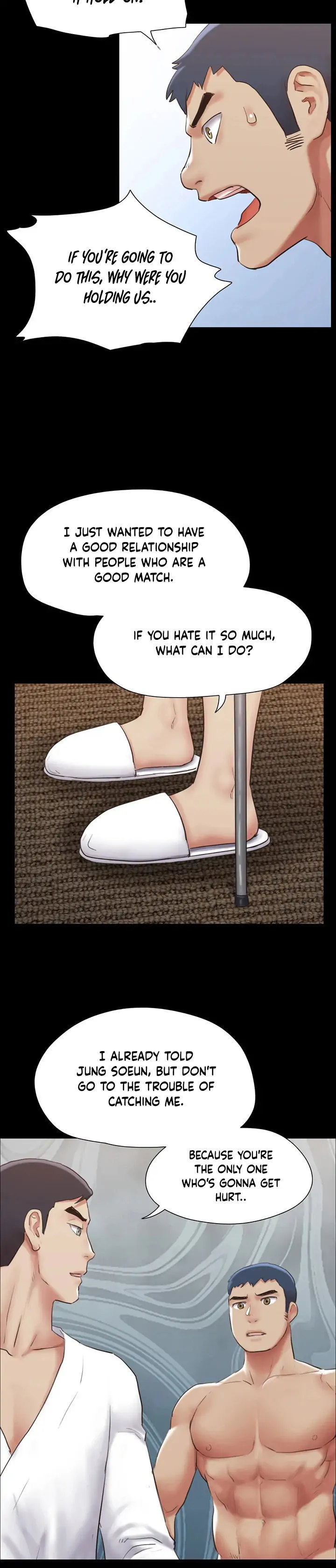 Everything is agreed (Primasakti) chapter 154 page 27