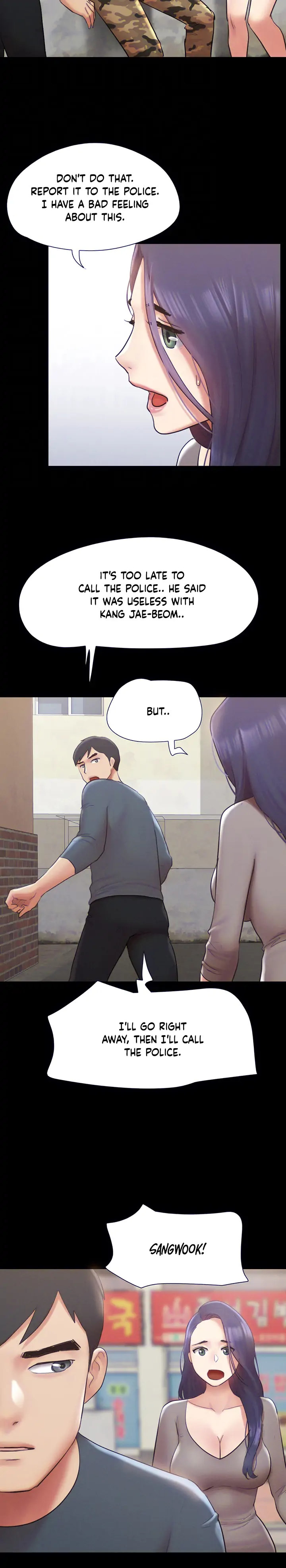 Everything is agreed (Primasakti) chapter 155 page 4