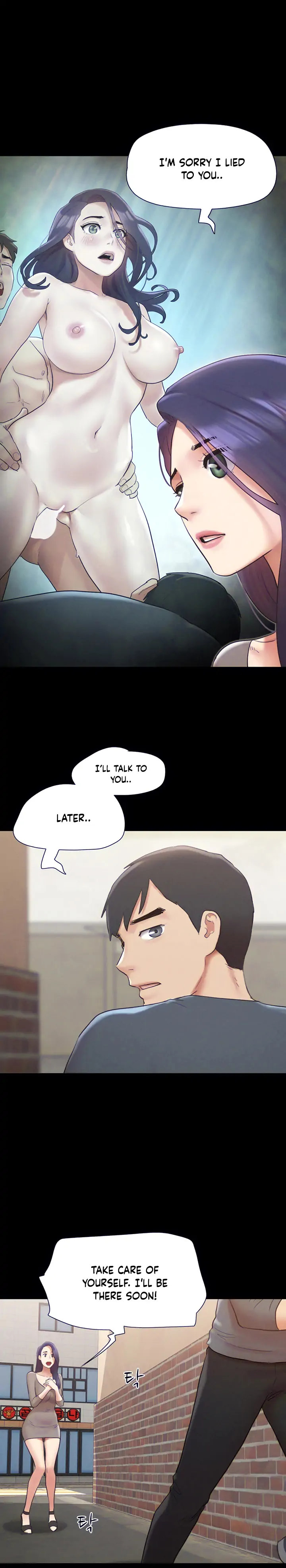 Everything is agreed (Primasakti) chapter 155 page 5
