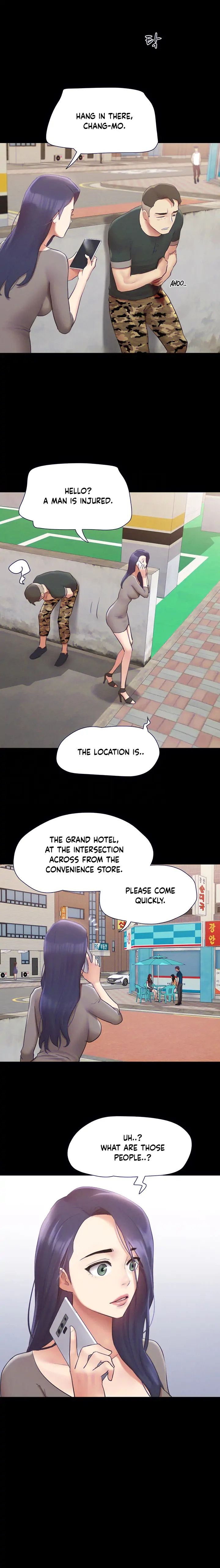 Everything is agreed (Primasakti) chapter 155 page 6