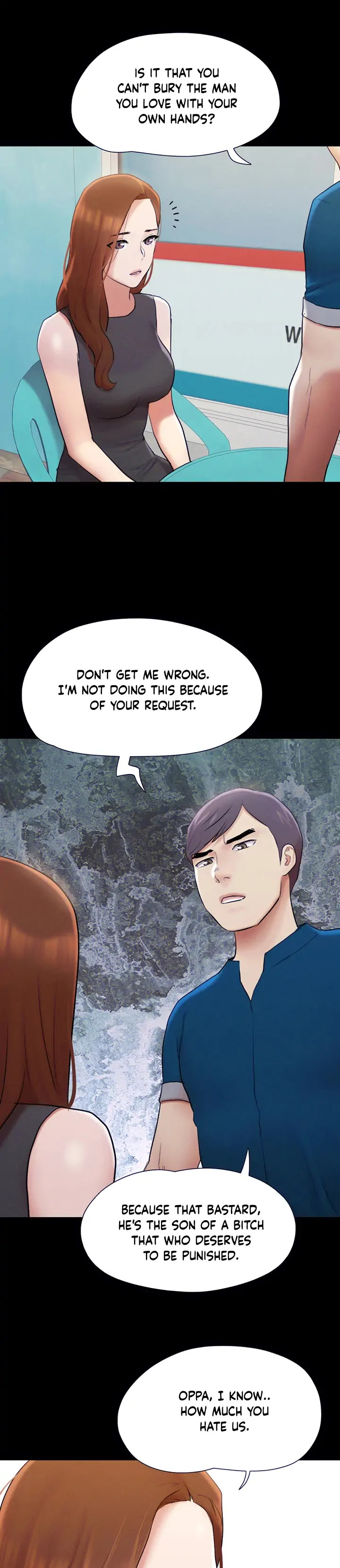 Everything is agreed (Primasakti) chapter 155 page 10