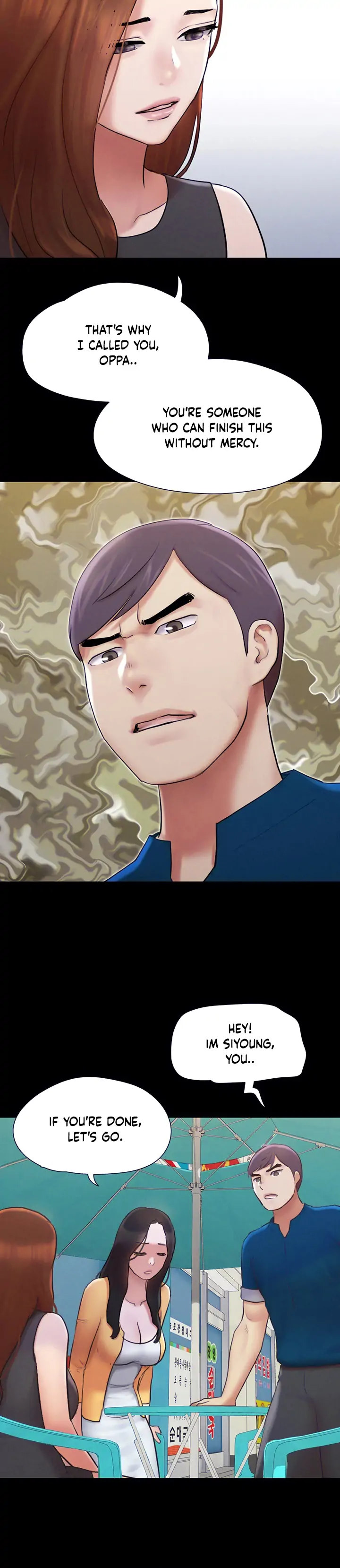 Everything is agreed (Primasakti) chapter 155 page 11