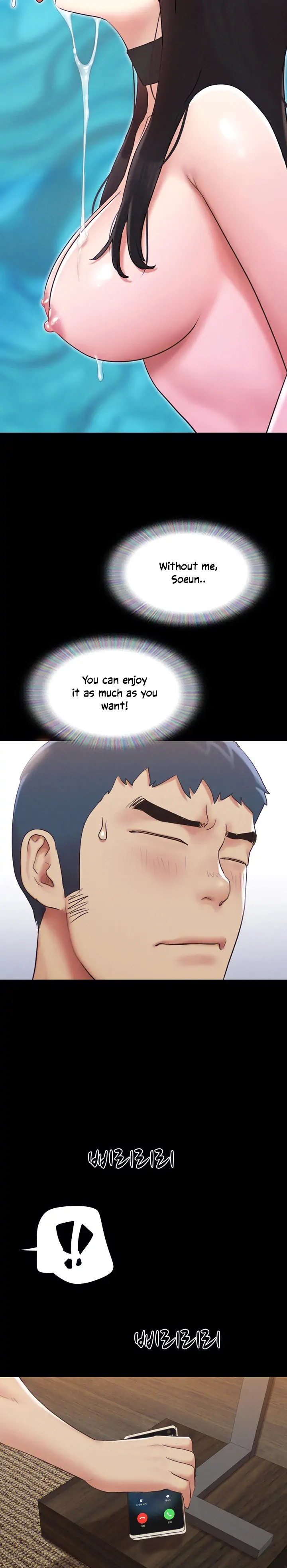 Everything is agreed (Primasakti) chapter 155 page 19