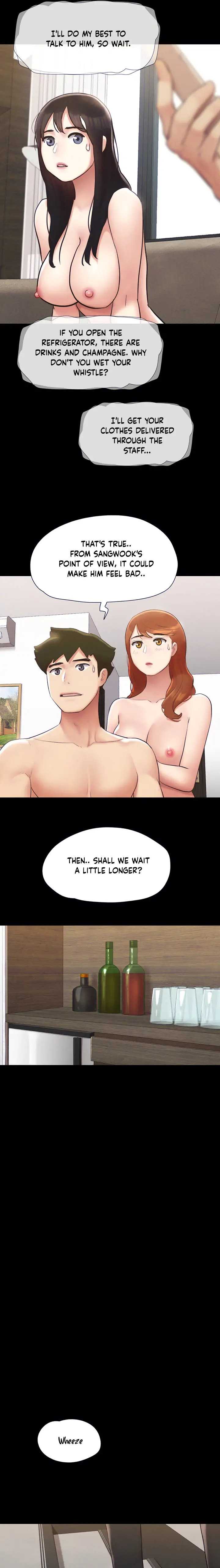 Everything is agreed (Primasakti) chapter 155 page 21