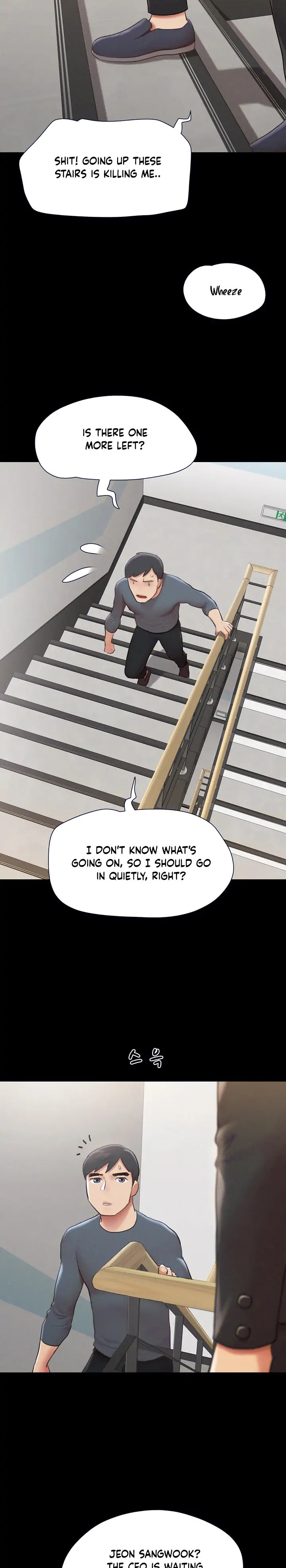 Everything is agreed (Primasakti) chapter 155 page 22