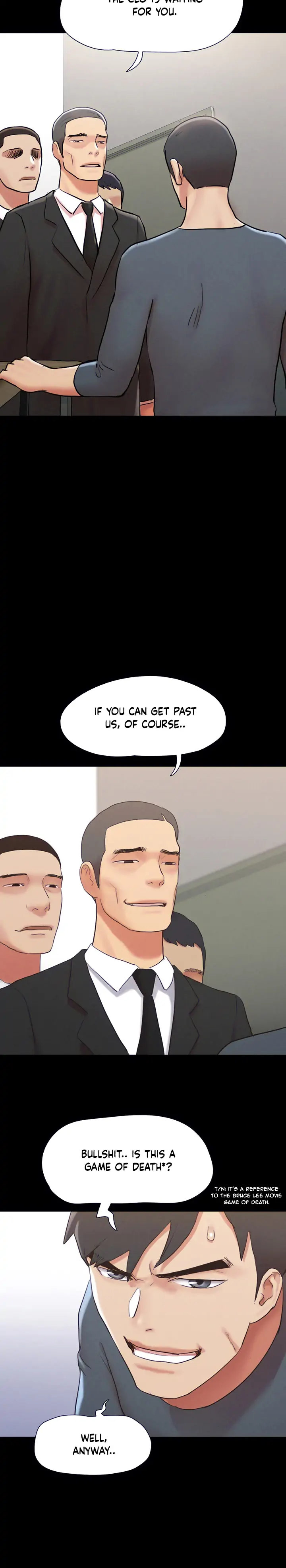 Everything is agreed (Primasakti) chapter 155 page 23