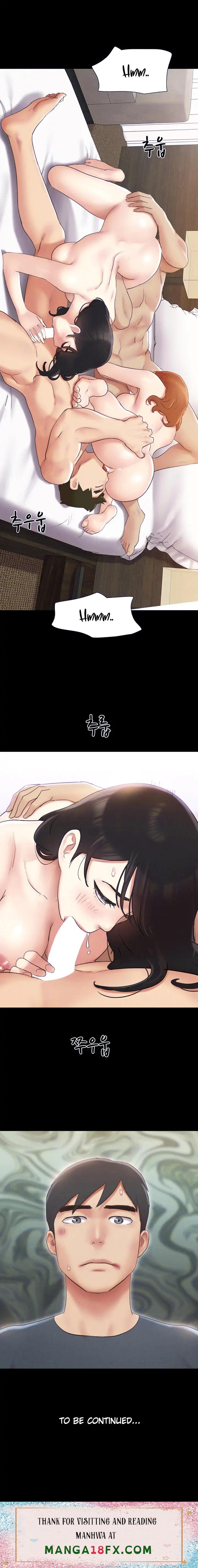 Everything is agreed (Primasakti) chapter 155 page 27
