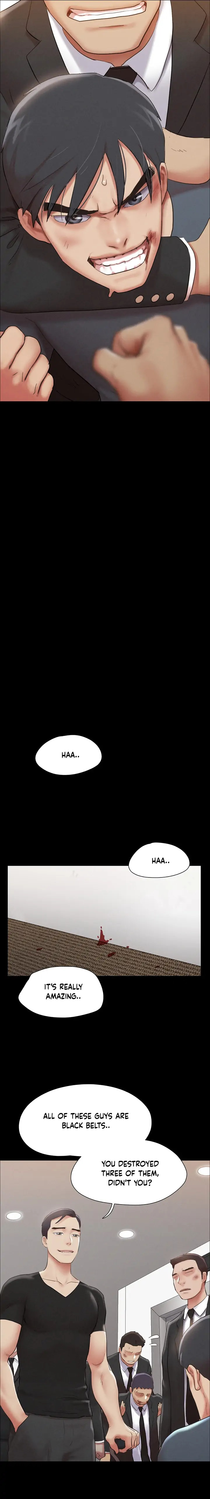 Everything is agreed (Primasakti) chapter 156 page 12