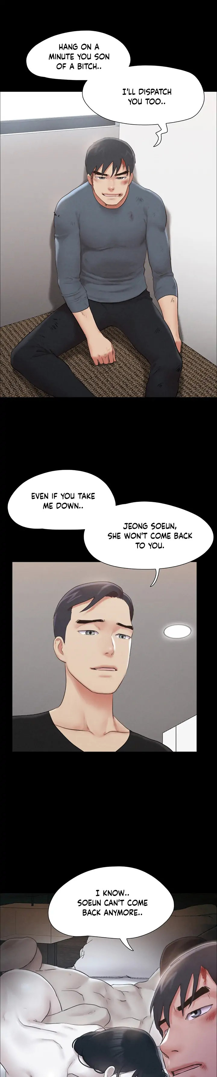 Everything is agreed (Primasakti) chapter 156 page 13