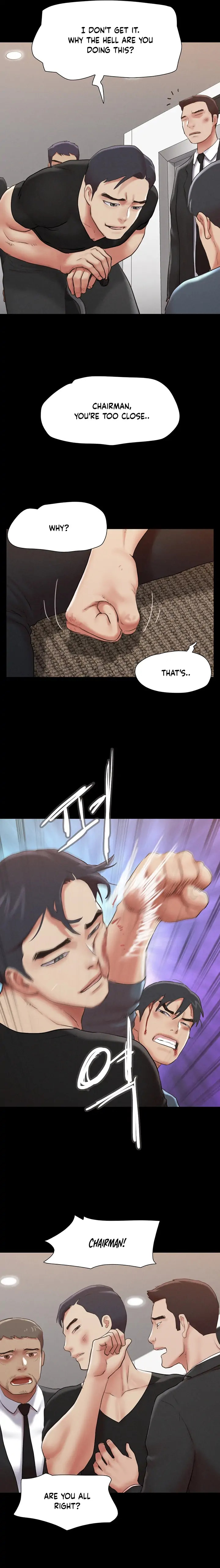 Everything is agreed (Primasakti) chapter 156 page 15