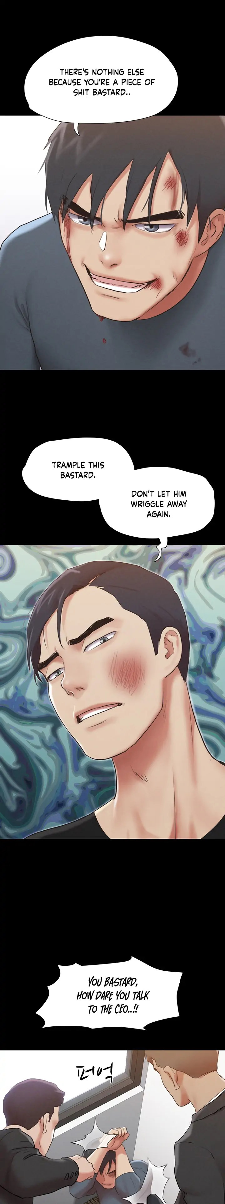 Everything is agreed (Primasakti) chapter 156 page 16