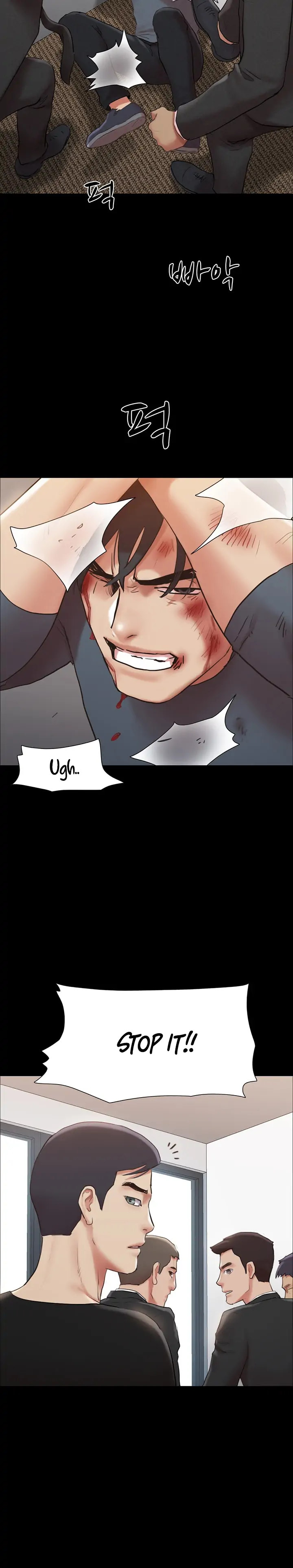 Everything is agreed (Primasakti) chapter 156 page 17