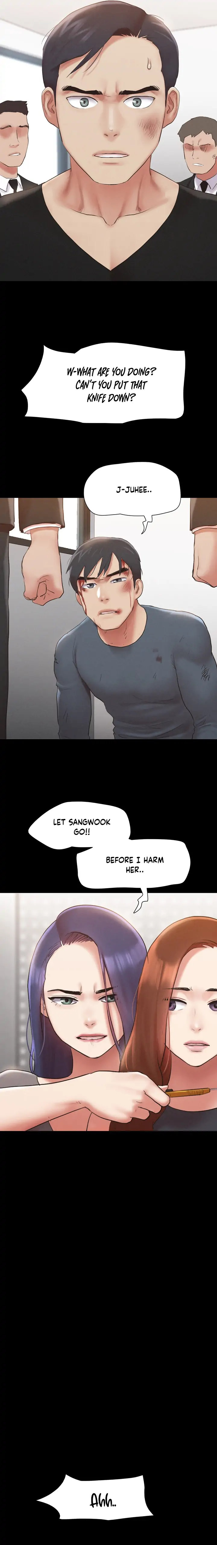 Everything is agreed (Primasakti) chapter 156 page 21