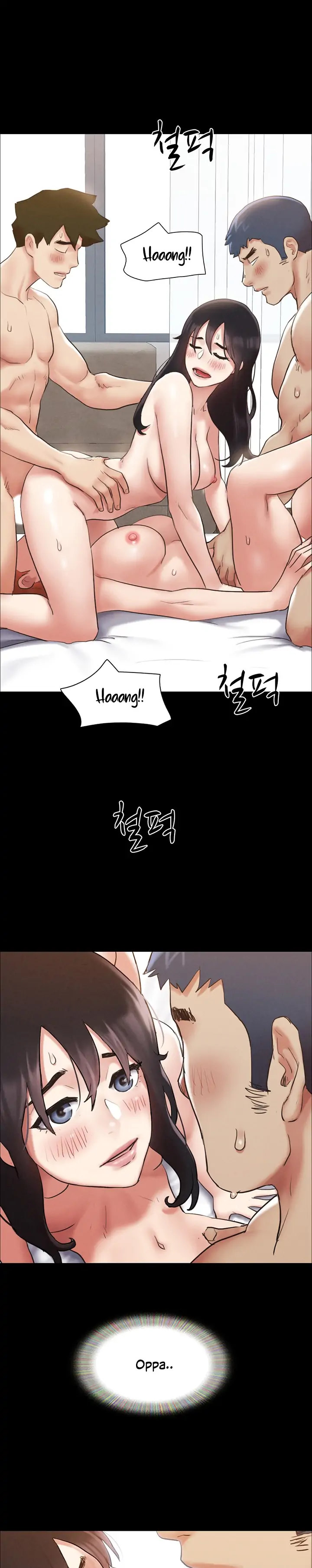 Everything is agreed (Primasakti) chapter 156 page 25