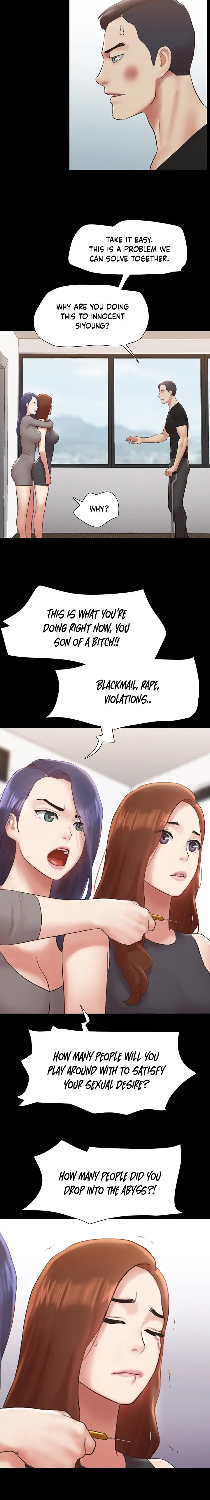 Everything is agreed (Primasakti) chapter 157 page 14