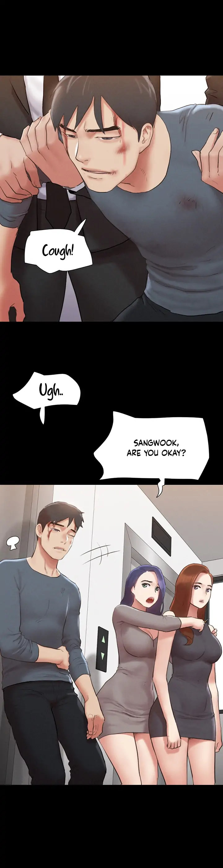 Everything is agreed (Primasakti) chapter 157 page 16