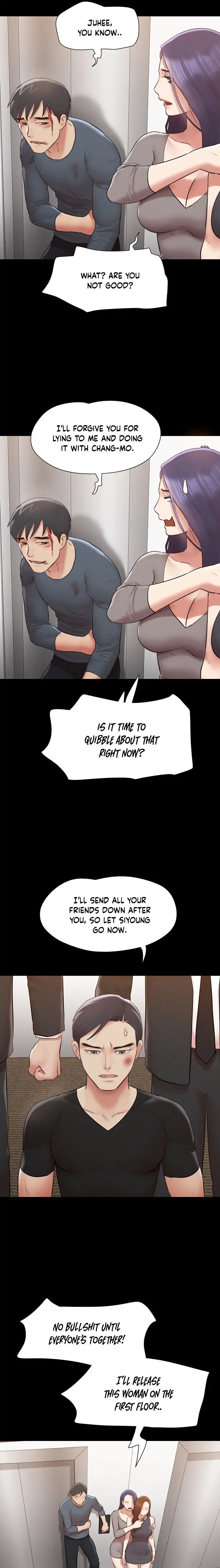 Everything is agreed (Primasakti) chapter 157 page 17