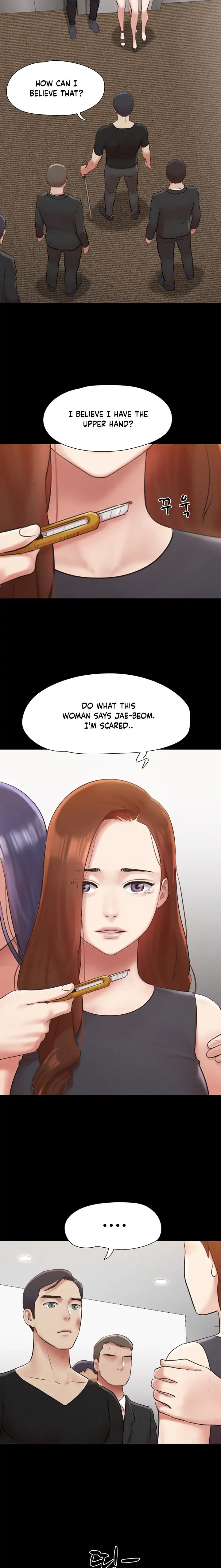 Everything is agreed (Primasakti) chapter 157 page 18