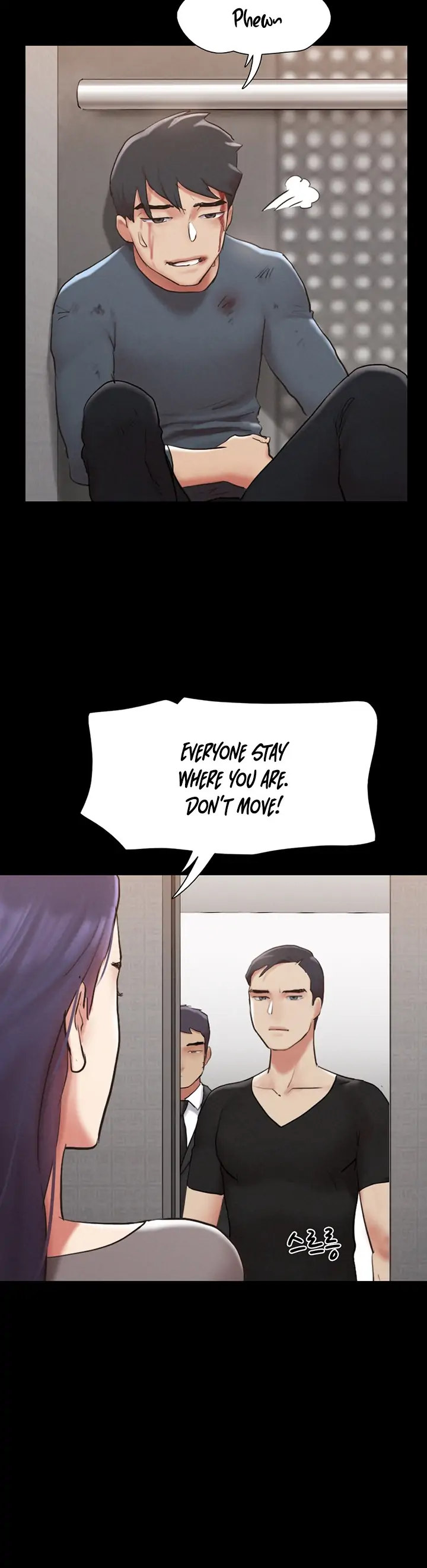 Everything is agreed (Primasakti) chapter 157 page 20