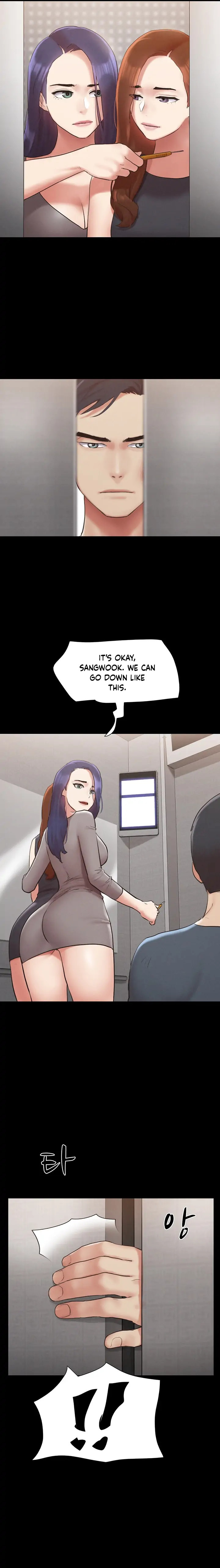 Everything is agreed (Primasakti) chapter 157 page 21