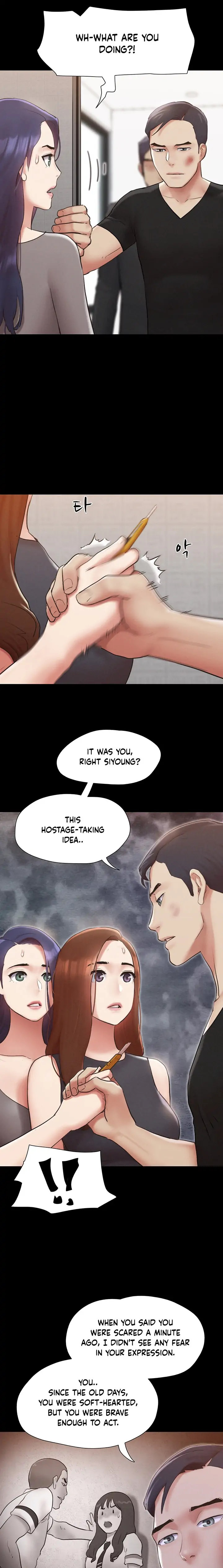 Everything is agreed (Primasakti) chapter 157 page 22