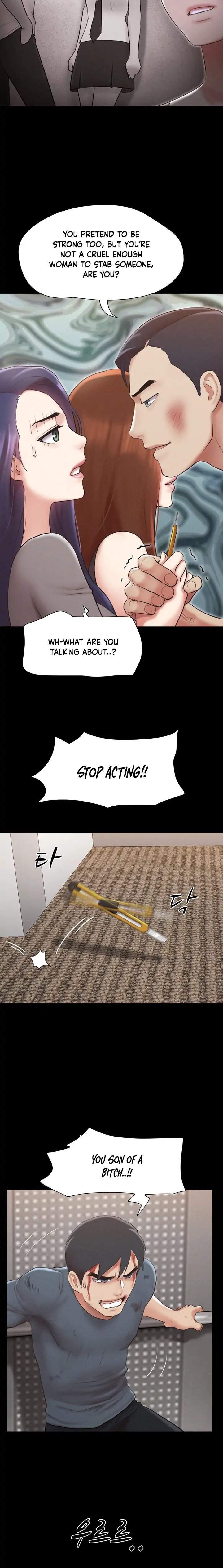 Everything is agreed (Primasakti) chapter 157 page 23
