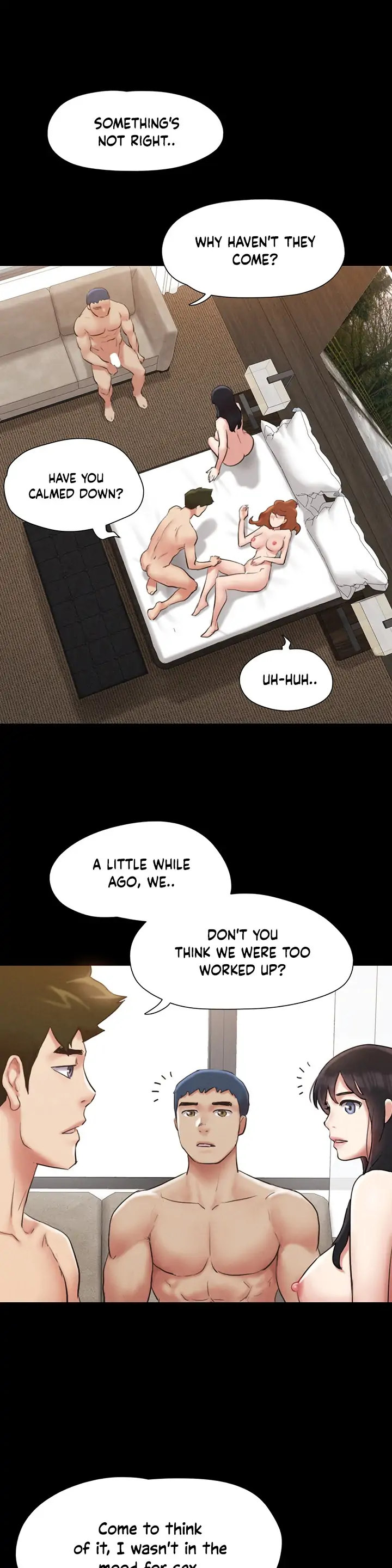 Everything is agreed (Primasakti) chapter 157 page 26