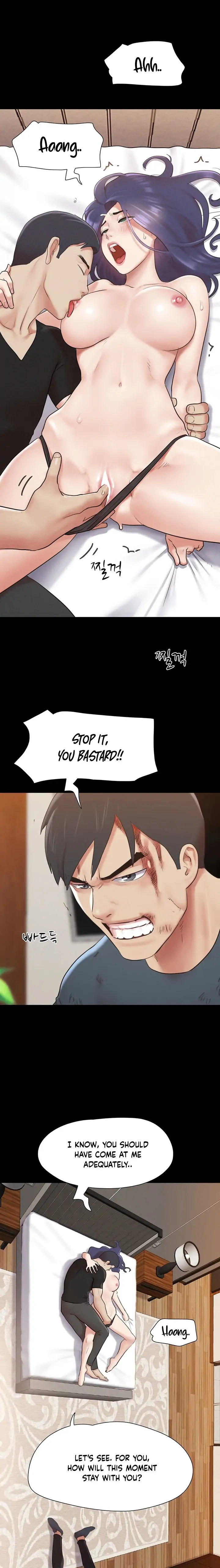Everything is agreed (Primasakti) chapter 158 page 4