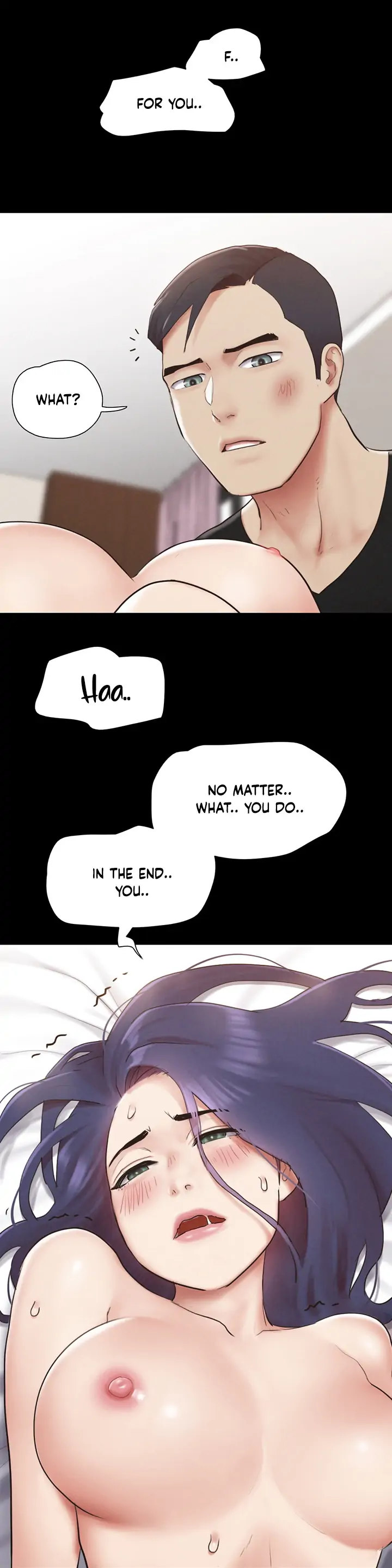 Everything is agreed (Primasakti) chapter 158 page 6